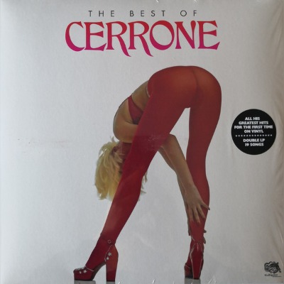 Cerrone - The Best Of Cerrone - Vinyl 2xLP