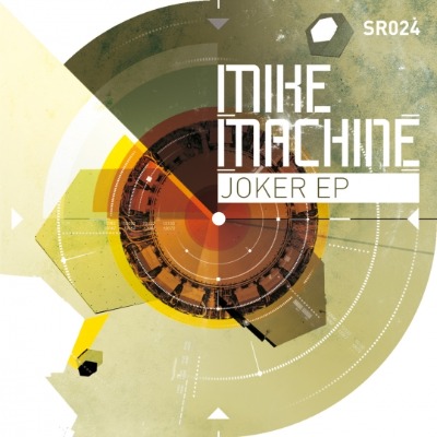 Mike Machine - Joker EP - Vinyl 12"