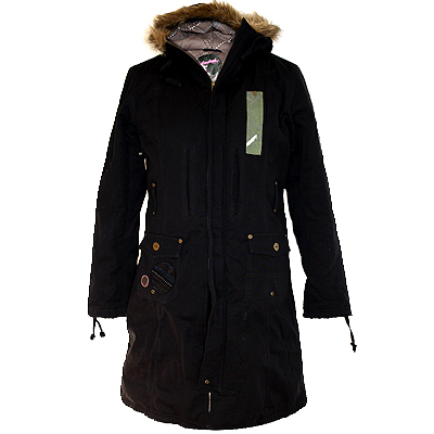 HIXSEPT Girl Coat 312C