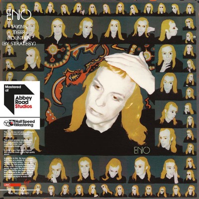 Eno - Taking Tiger Mountain (By Strategy) - Vinyl 2xLP