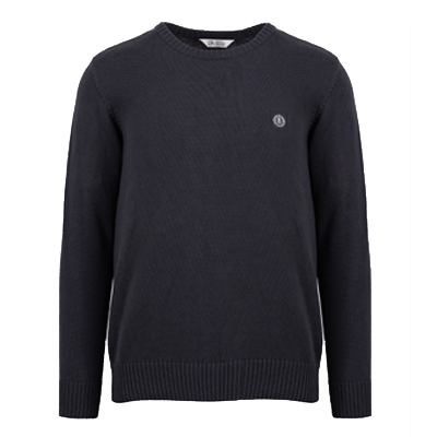 UNFAIR ATHLETICS Sweater DMWU Patch Organic Cotton - charcoal