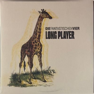 Die Fantastischen Vier - Long Player - Vinyl 2xLP