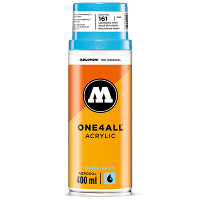 MOLOTOW ONE4ALL Acryl Farbspray 400ml