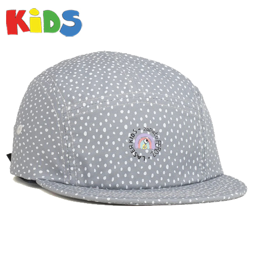 LASER 5Panel Cap Zapato Feroz X Laser Grey - Kids