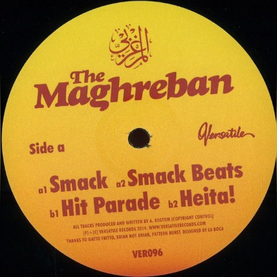 The Maghreban - Smack - Vinyl 12"
