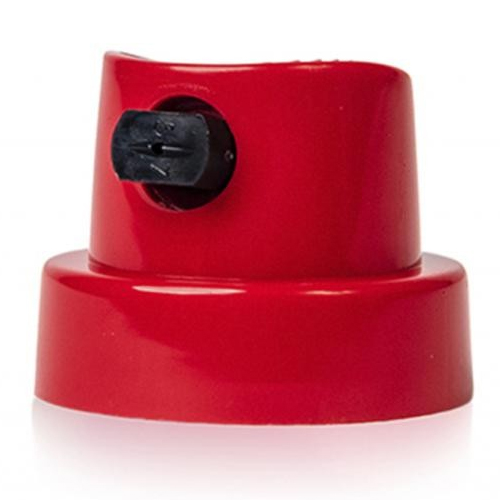 CALLIGRAPHY FAT CAP TRANSVERSAL rot-schwarz