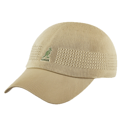 KANGOL Baseball Cap TROPIC VENTAIR SPACECAP - beige