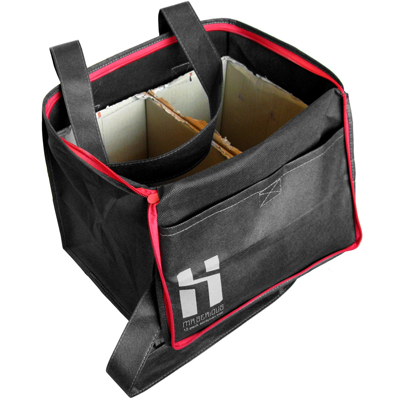 MR. SERIOUS 10 YEARS Canbag 12-PACK black