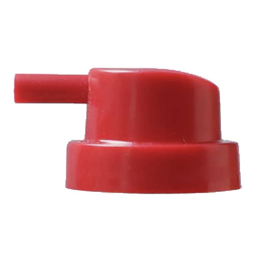 Cap 81 Fire Cap Red - Female (Madmaxxx)