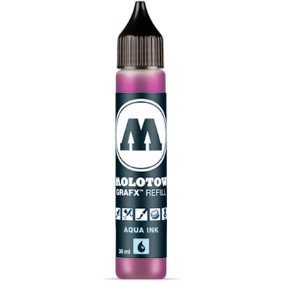 MOLOTOW GRAFX Aqua Ink Refill 30ml