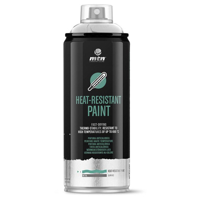MTN PRO Hitzebestaendiger Farbspray 400ml
