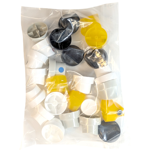 Molotow - 25er Cap Pack