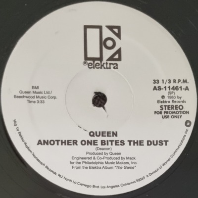 Queen - Another Bites The Dust - Vinyl 12"