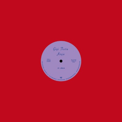 Gigi Testa - Jinja - Vinyl 12"