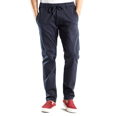 REELL Chino Pants REFLEX EASY ST navy