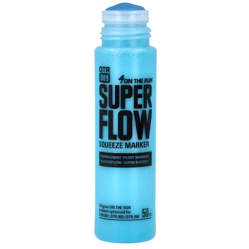 OTR 009 SUPER FLOW Squeeze Marker 18mm