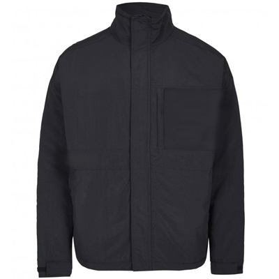 CLEPTOMANICX Winter Jacket SQUARE black