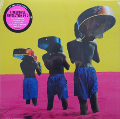 Common  A Beautiful Revolution Pt 2 - Vinyl LP