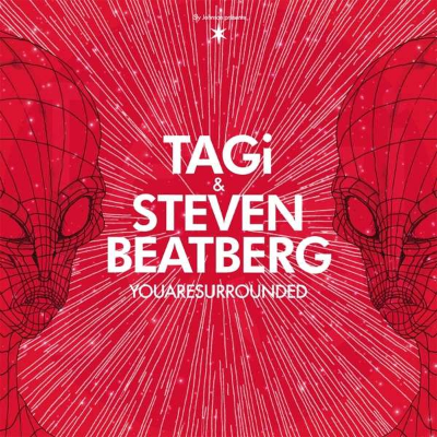 TAGi & Steven Beatberg - Youaresurrounded - 2xLP