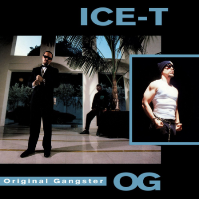 Ice-T â O.G. Original Gangster - Vinyl LP