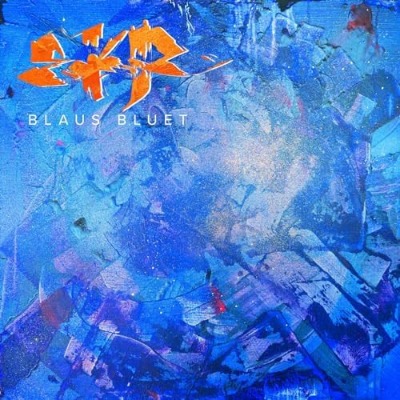 EKR - Blaus Bluet - Vinyl 2xLP