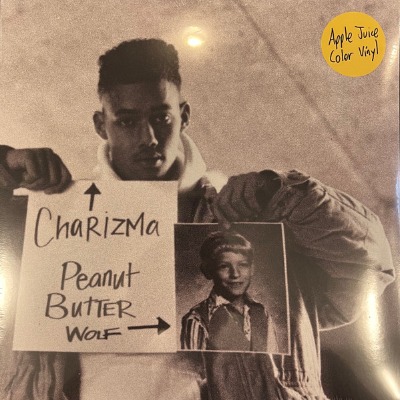 Charizma & Peanut Butter Wolf - Big Shots - Vinyl 2xLP