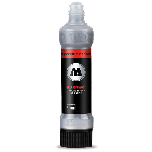 MOLOTOW DRIPSTICK Burner Chrome 6mm