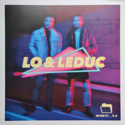 Lo & Leduc - Update 4.0 - Vinyl LP