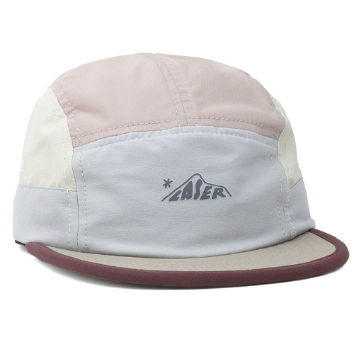 LASER 5Panel Cap TRAIL - neutral