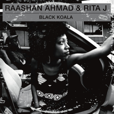 Raashan Ahmad & Rita J  Black Koala - Vinyl LP