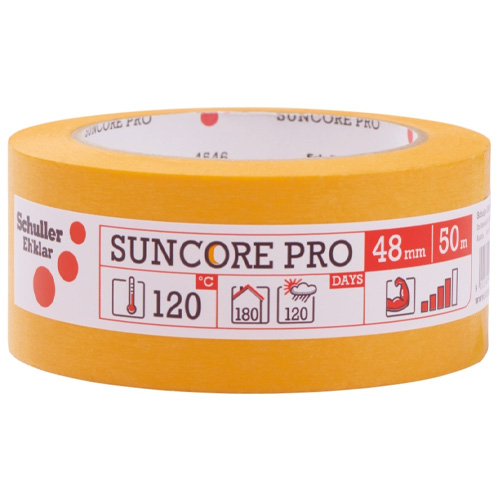 Suncore Pro Abdeck-Klebeband 48mm (orange)