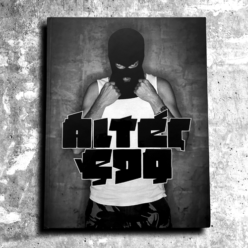 Alter Ego CRUZE - Buch