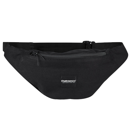 CLEPTOMANICX GÃ¼rteltasche PORT - black