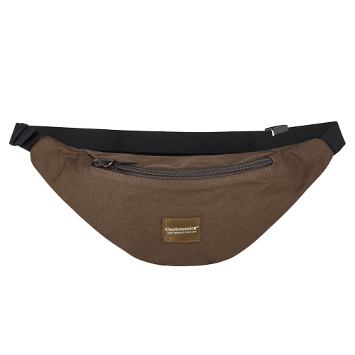 CLEPTOMANICX Gürteltasche PORT - rain drum