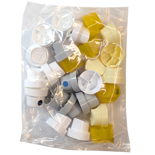 MTN Water Based - 25er Cap Pack