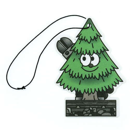 VANDALS ON HOLIDAYS Magical Bush - Air Freshener