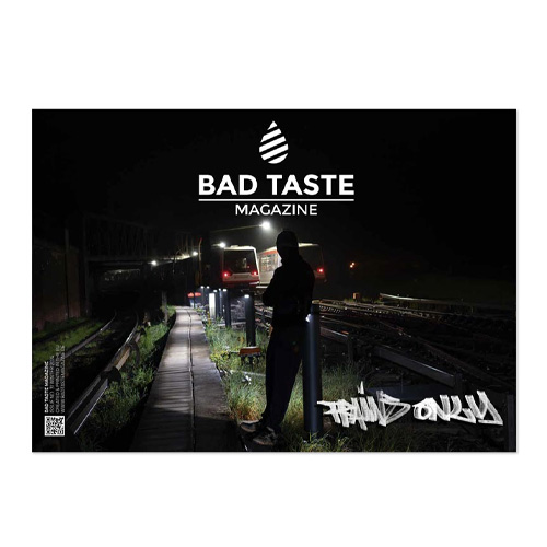 BAD TASTE Magazine 31 Hamburg