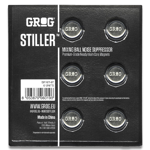 GROG Can Magnet STILLER