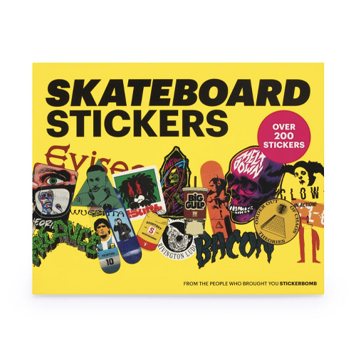 Skateboard Stickers