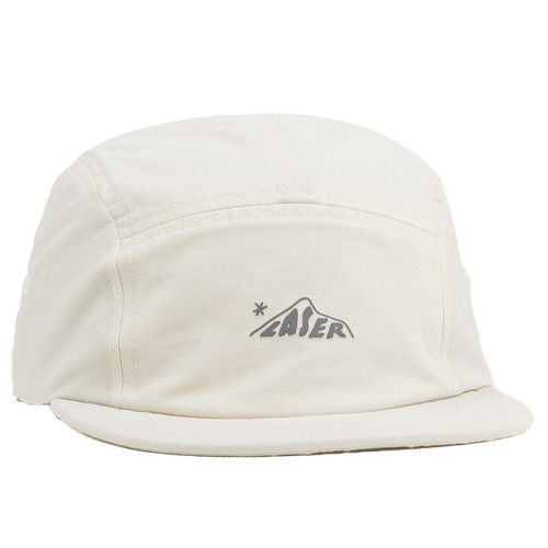 LASER 5Panel Cap TRAIL - angora