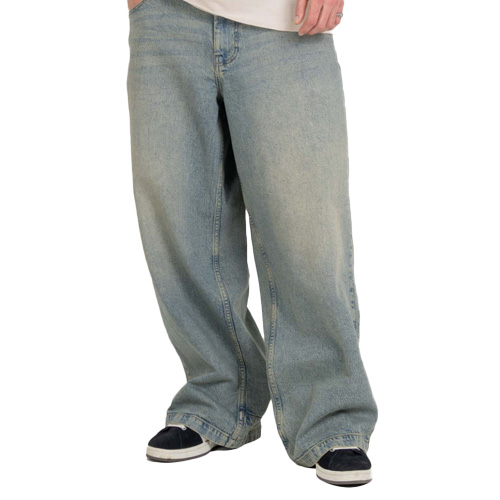 REELL Jeans GIANT BAGGY - dune