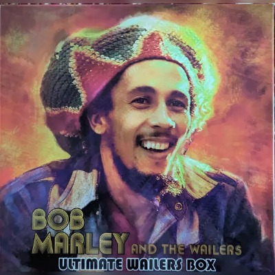 Bob Marley & The Wailers - The Ultimate Wailers Box - Vinyl 4xLP