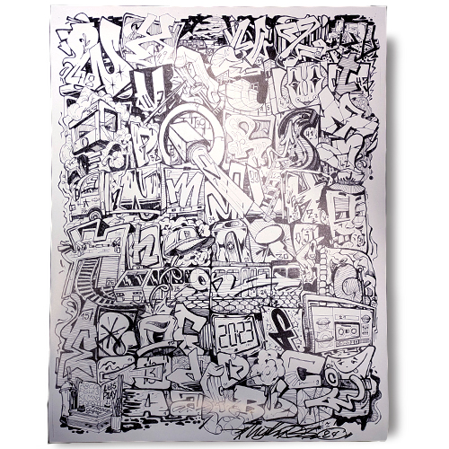 The Graff-Game Poster aka Leiterlispiel