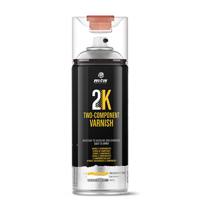 MTN PRO 2K Klarlack 400ml