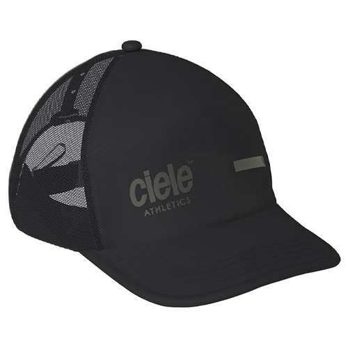 CIELE TRKCap SC ATHLETICS BAR SHADOWCAST - black