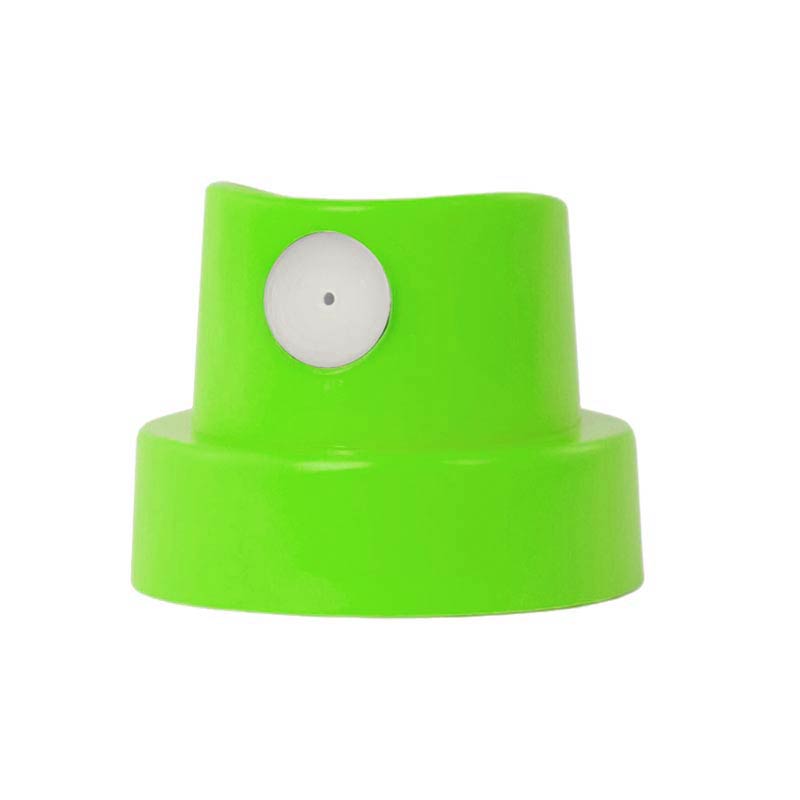 KOBRA Paint Fat Cap - green-white