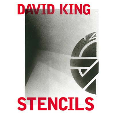 David King - Stencils Buch