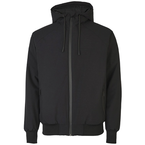 CLEPTOMANICX Winter Jacket SIMPLIST 23 - black
