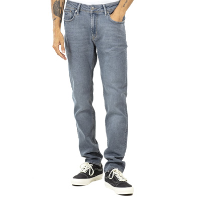 REELL Jeans SPIDER smoke blue