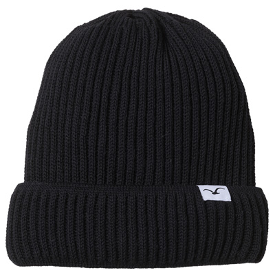 CLEPTOMANICX Beanie STORM black